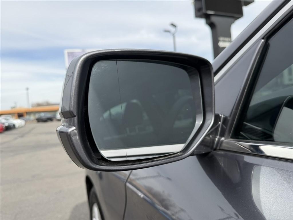 Honda Accord Sedan 4dr I4 CVT EX 2014