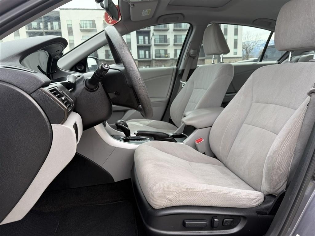 Honda Accord Sedan 4dr I4 CVT EX 2014