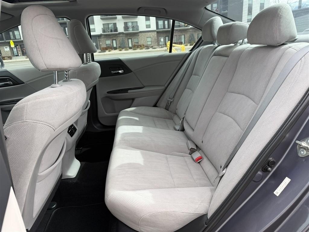 Honda Accord Sedan 4dr I4 CVT EX 2014