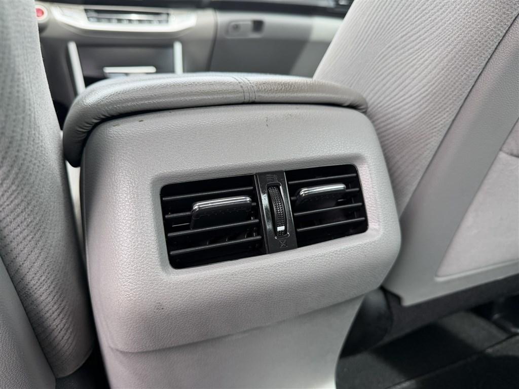 Honda Accord Sedan 4dr I4 CVT EX 2014