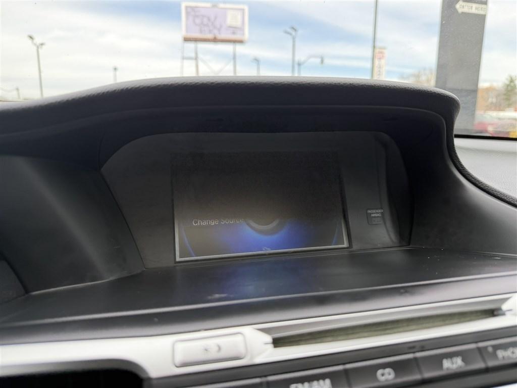 Honda Accord Sedan 4dr I4 CVT EX 2014