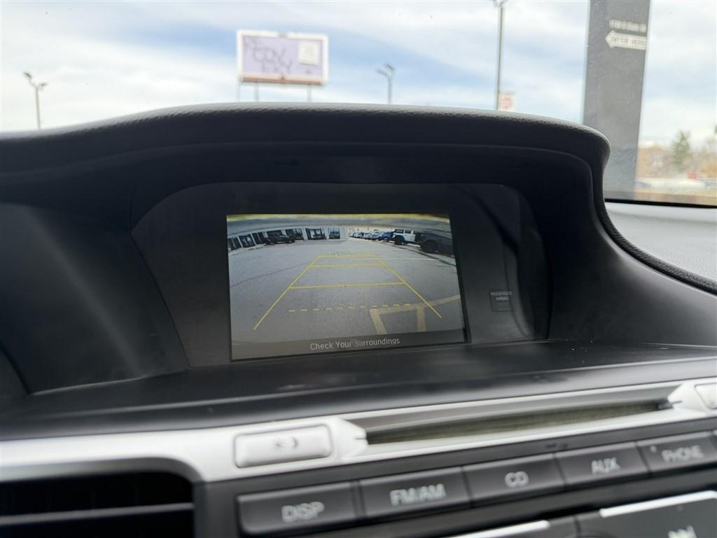 Honda Accord Sedan 4dr I4 CVT EX 2014