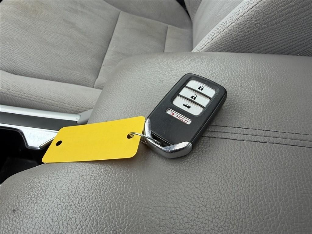 Honda Accord Sedan 4dr I4 CVT EX 2014