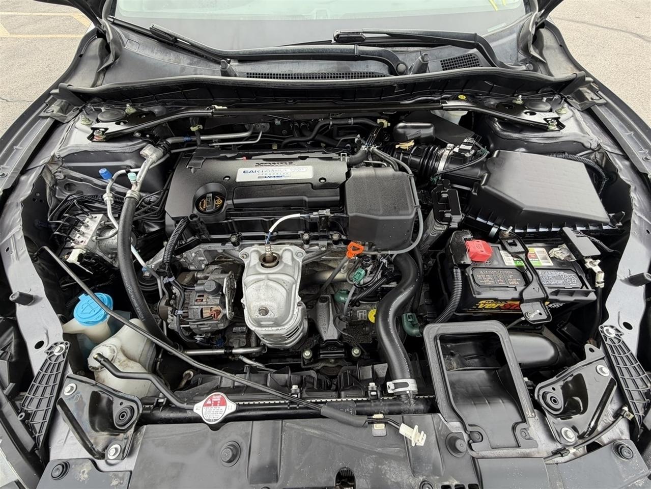 Honda Accord Sedan 4dr I4 CVT EX 2014