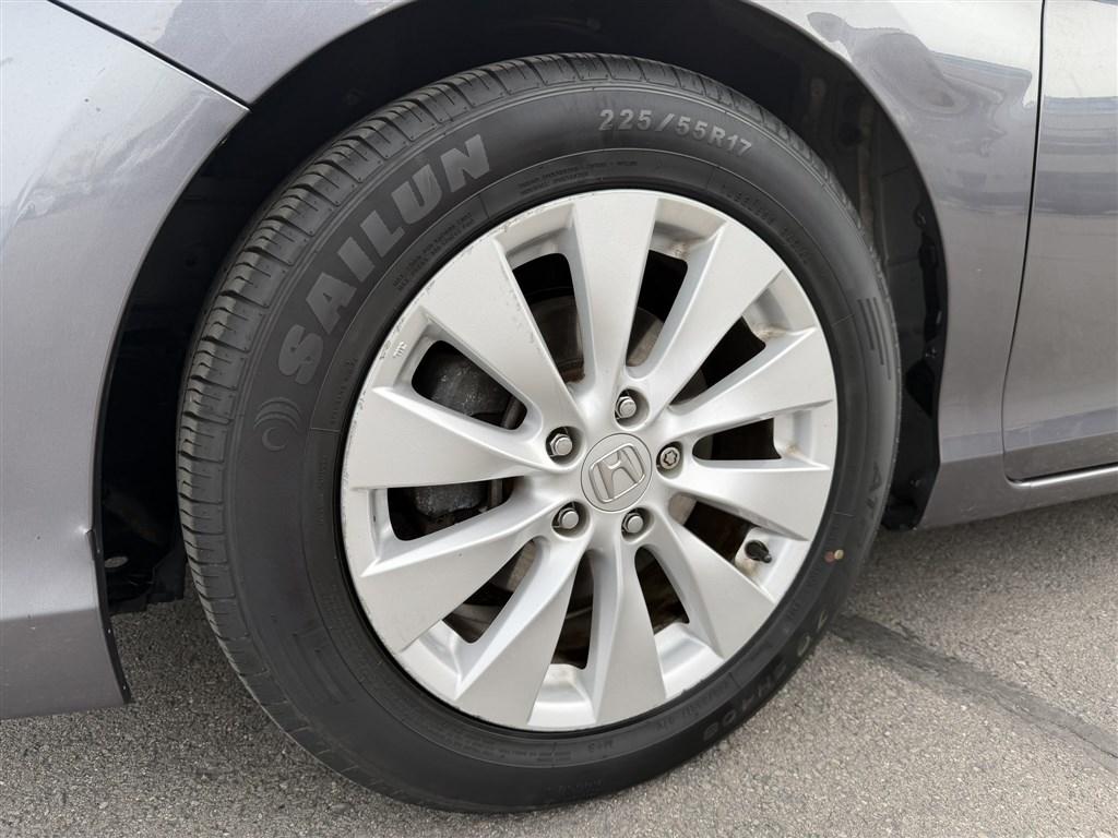 Honda Accord Sedan 4dr I4 CVT EX 2014