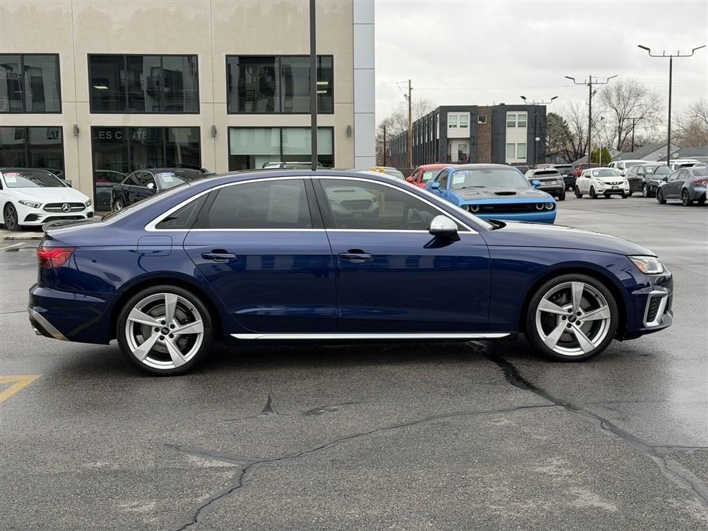 Audi S4 Sedan Premium 3.0 TFSI quattro 2023