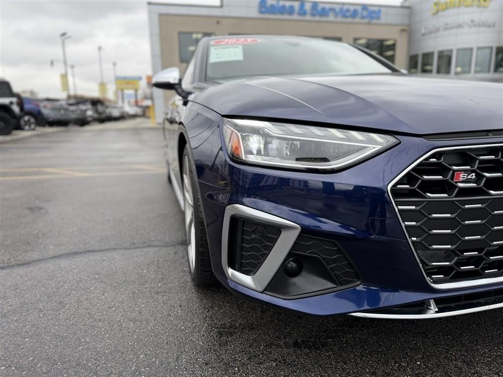 Audi S4 Sedan Premium 3.0 TFSI quattro 2023