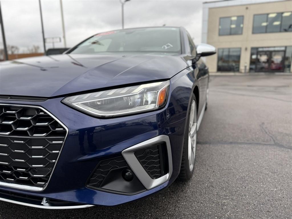 Audi S4 Sedan Premium 3.0 TFSI quattro 2023