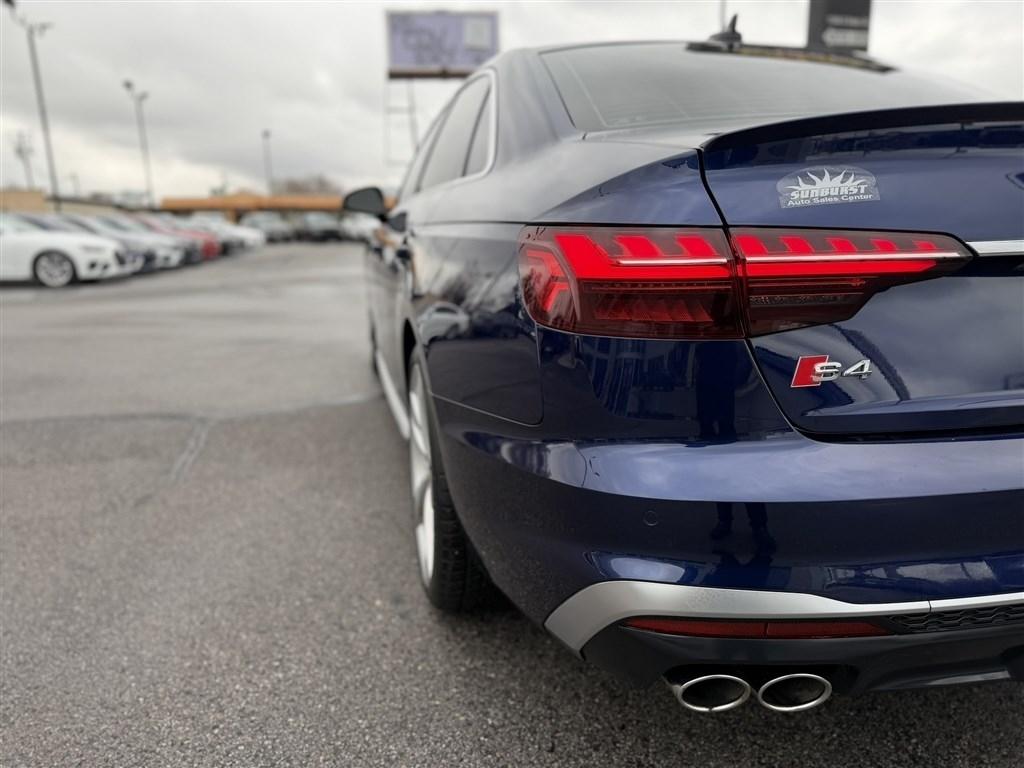 Audi S4 Sedan Premium 3.0 TFSI quattro 2023