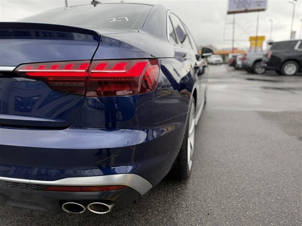 Audi S4 Sedan Premium 3.0 TFSI quattro 2023