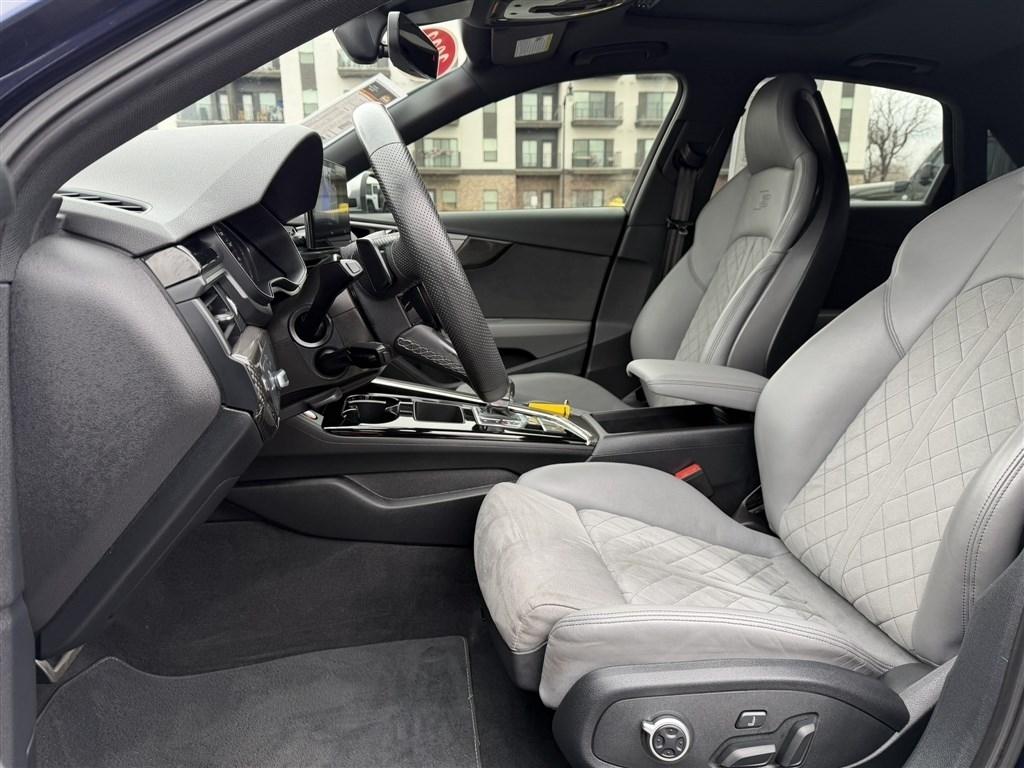 Audi S4 Sedan Premium 3.0 TFSI quattro 2023