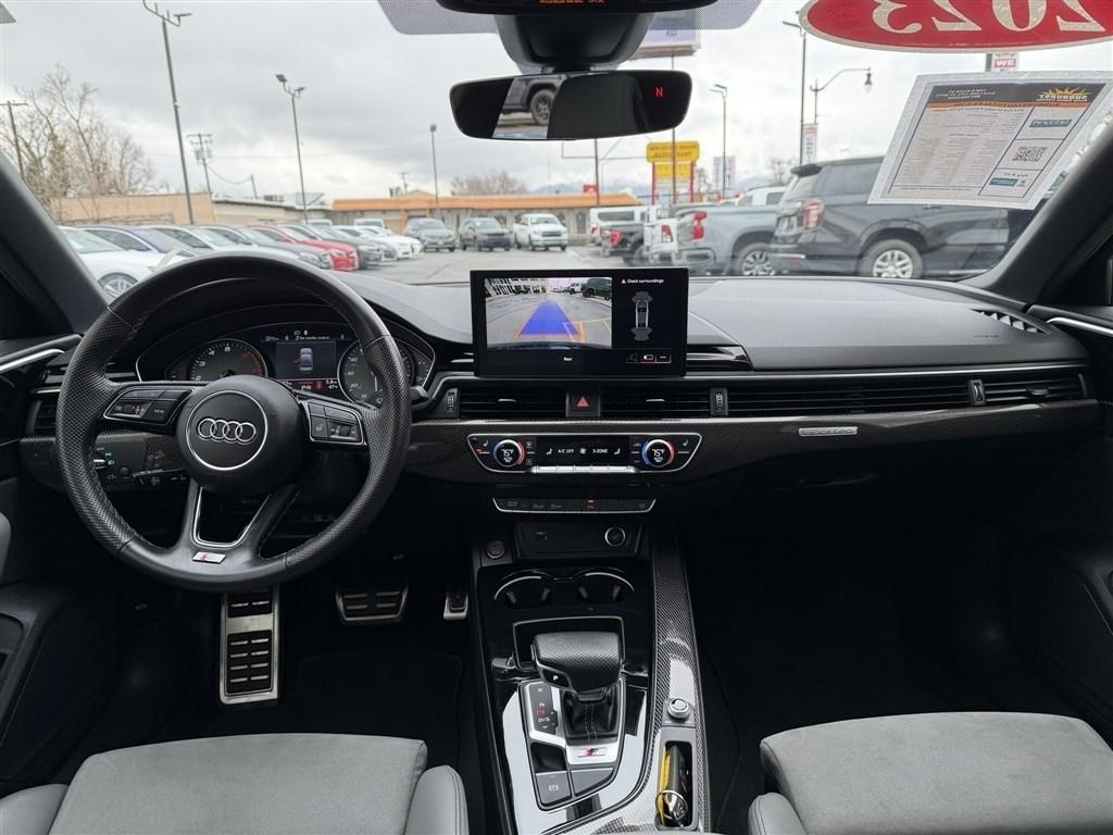 Audi S4 Sedan Premium 3.0 TFSI quattro 2023