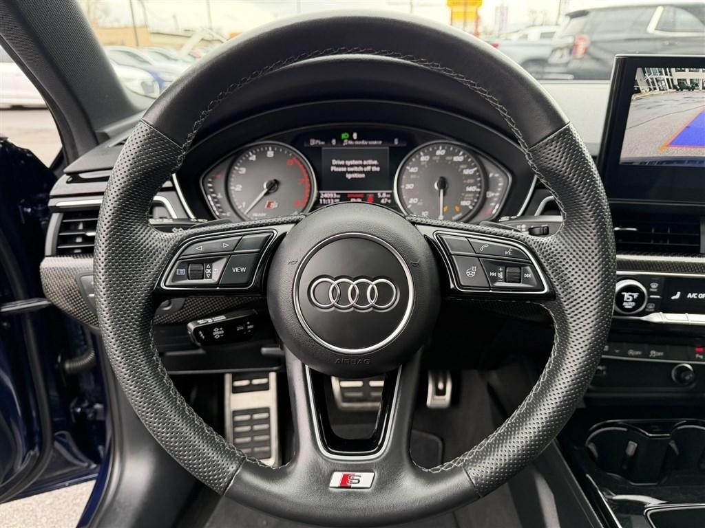 Audi S4 Sedan Premium 3.0 TFSI quattro 2023