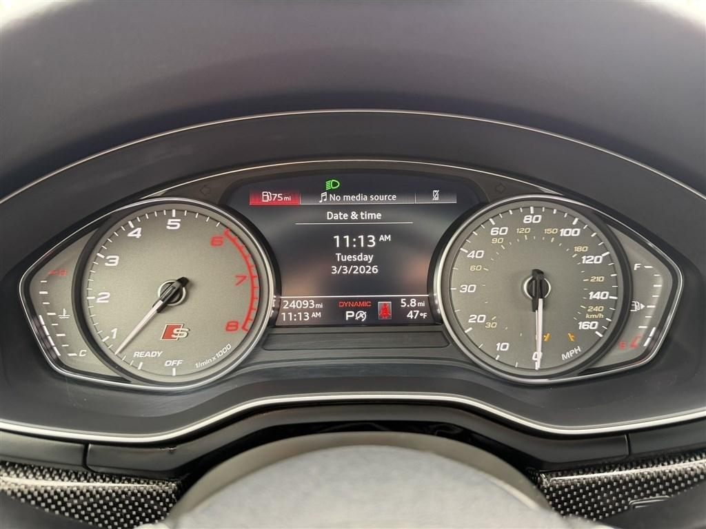Audi S4 Sedan Premium 3.0 TFSI quattro 2023