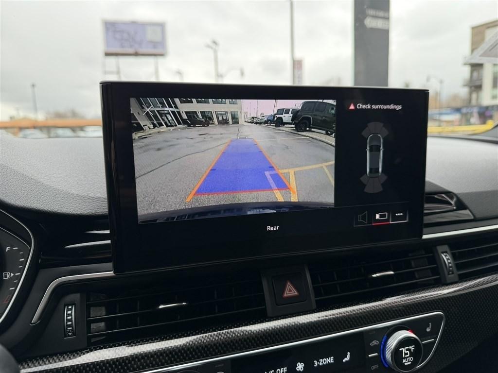 Audi S4 Sedan Premium 3.0 TFSI quattro 2023