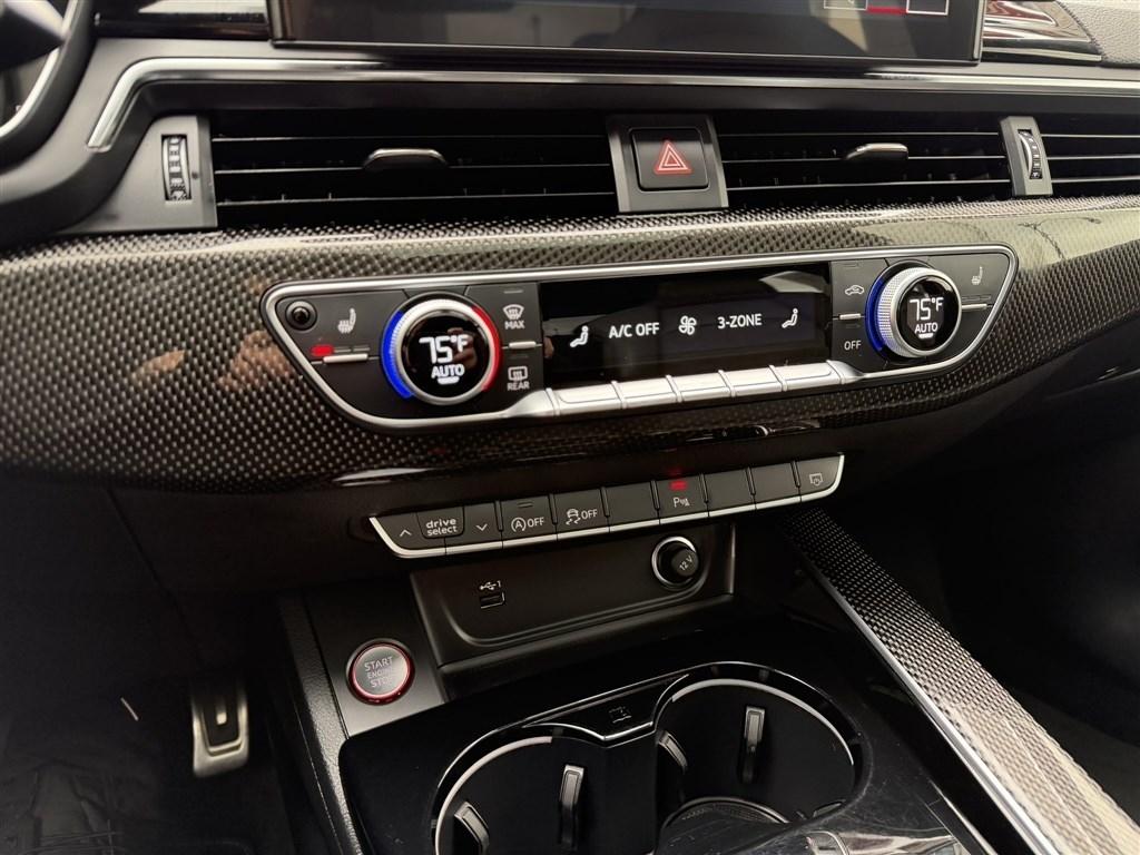 Audi S4 Sedan Premium 3.0 TFSI quattro 2023