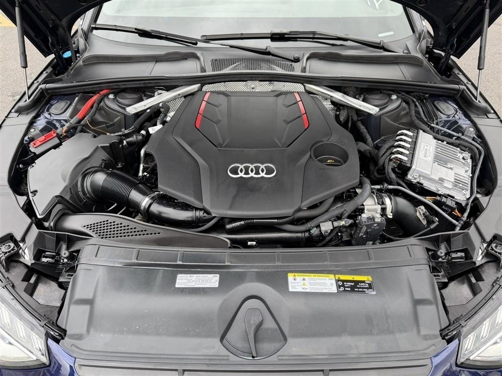 Audi S4 Sedan Premium 3.0 TFSI quattro 2023