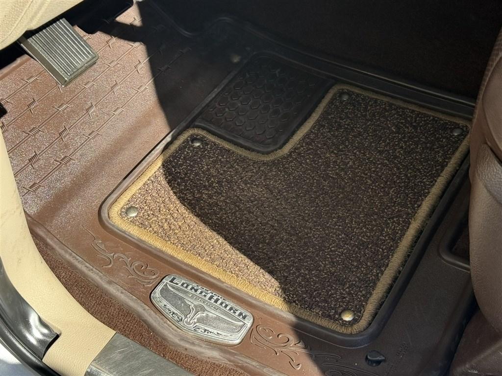 RAM 1500 4WD Crew Cab 140.5" Longhorn 2017