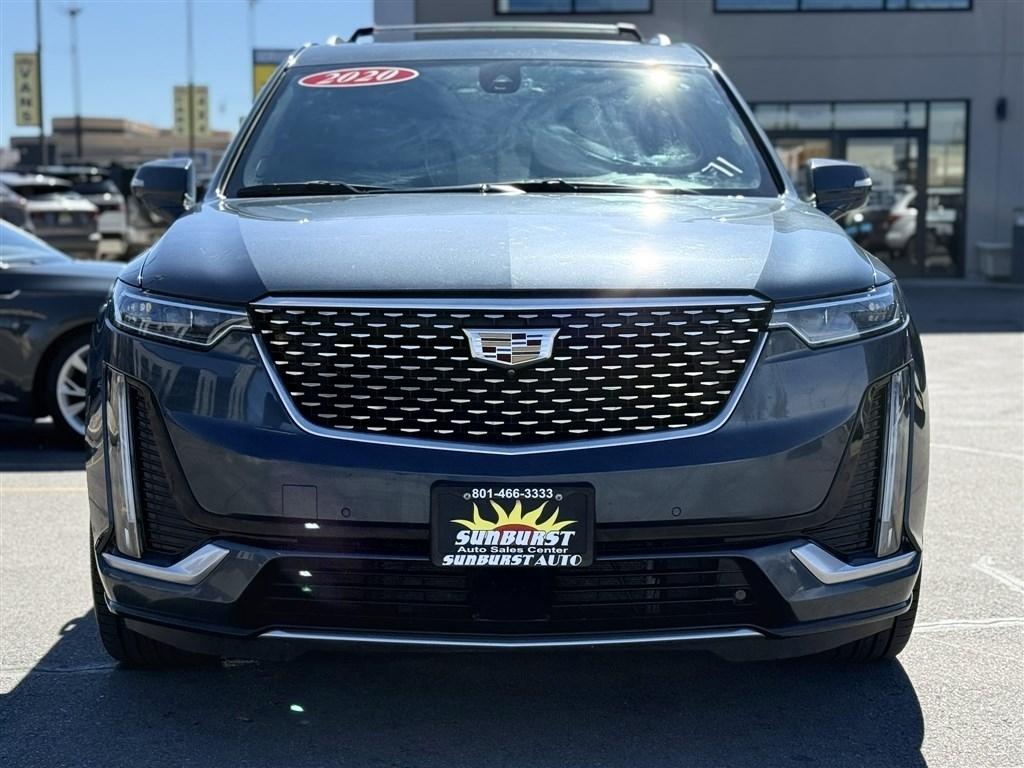 Cadillac XT6 AWD 4dr Premium Luxury 2020