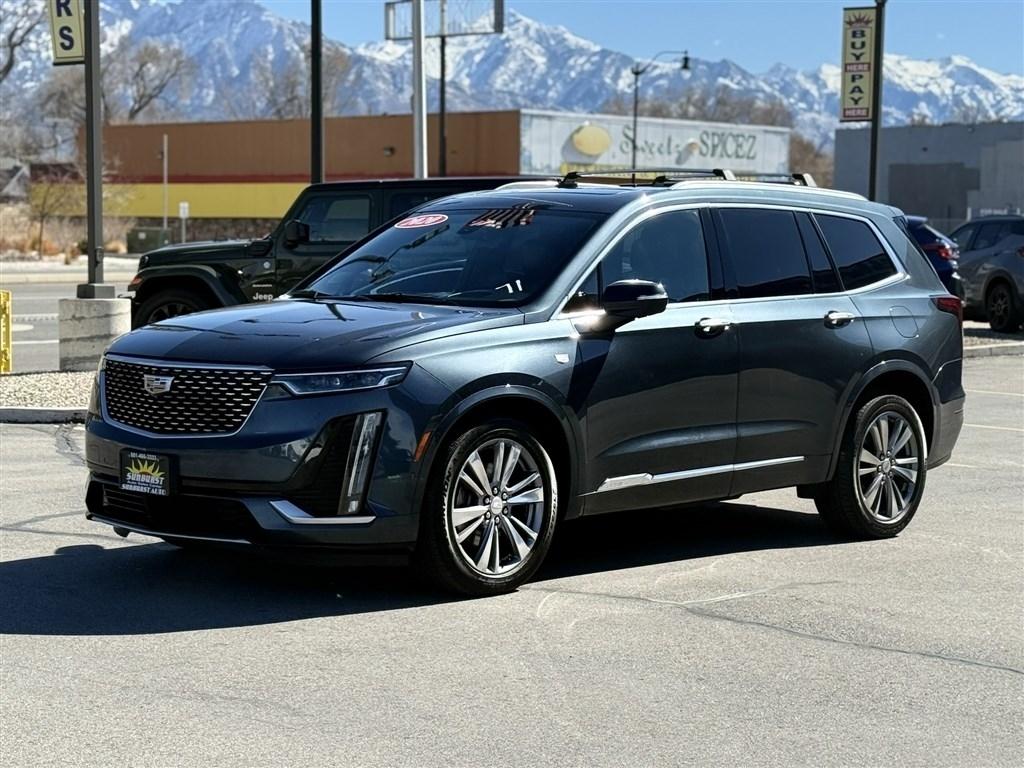 Cadillac XT6 AWD 4dr Premium Luxury 2020