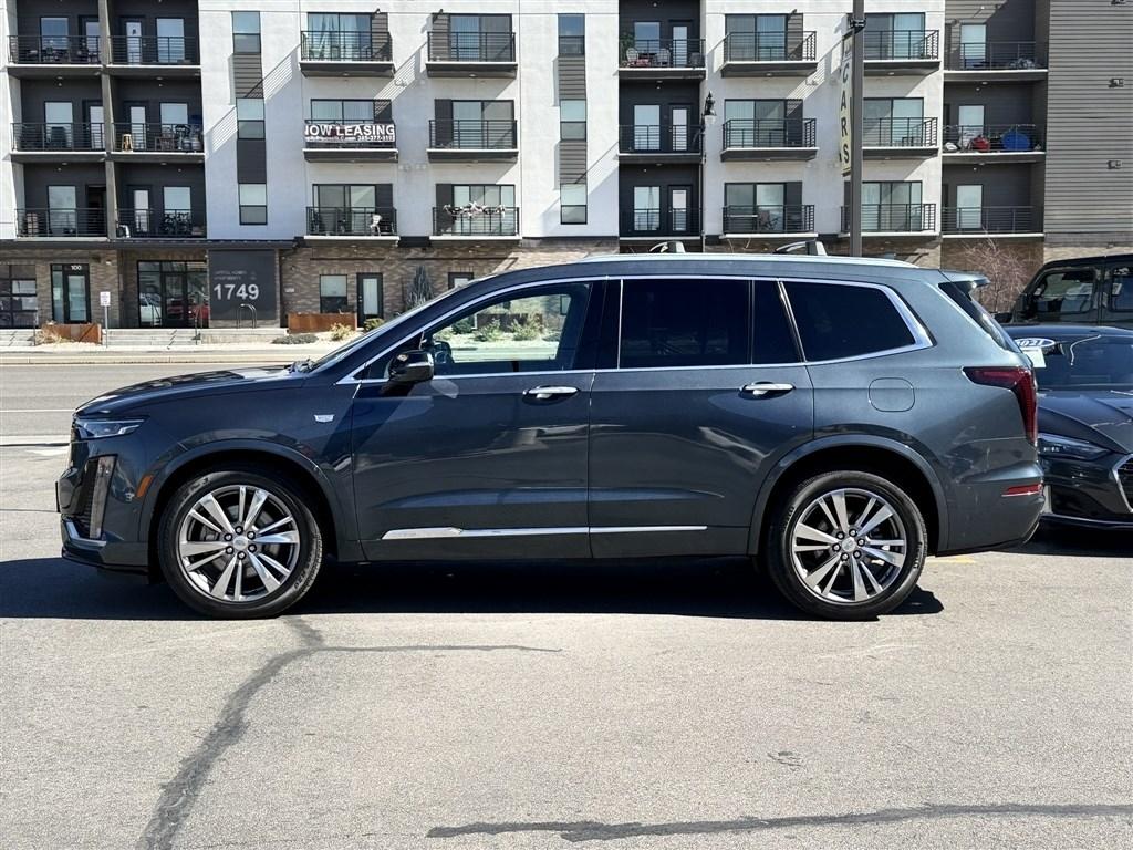 Cadillac XT6 AWD 4dr Premium Luxury 2020