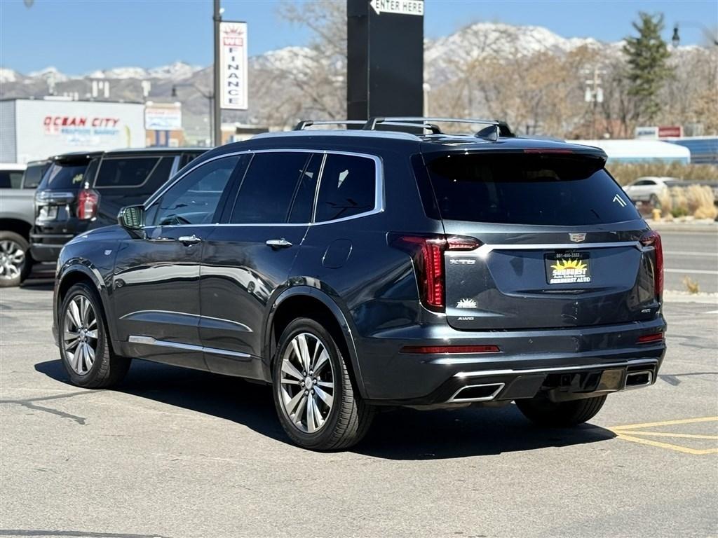 Cadillac XT6 AWD 4dr Premium Luxury 2020