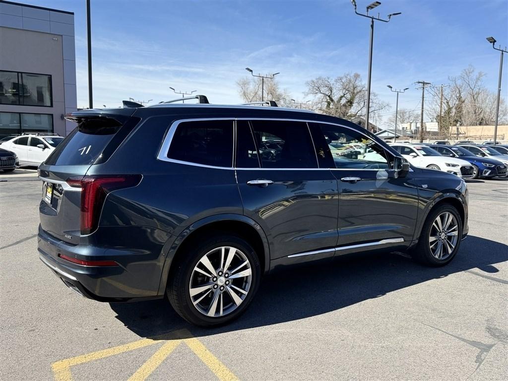 Cadillac XT6 AWD 4dr Premium Luxury 2020