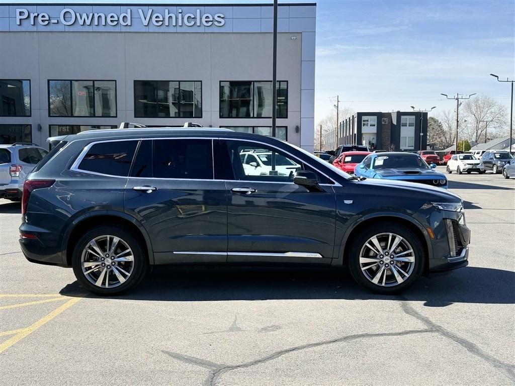 Cadillac XT6 AWD 4dr Premium Luxury 2020