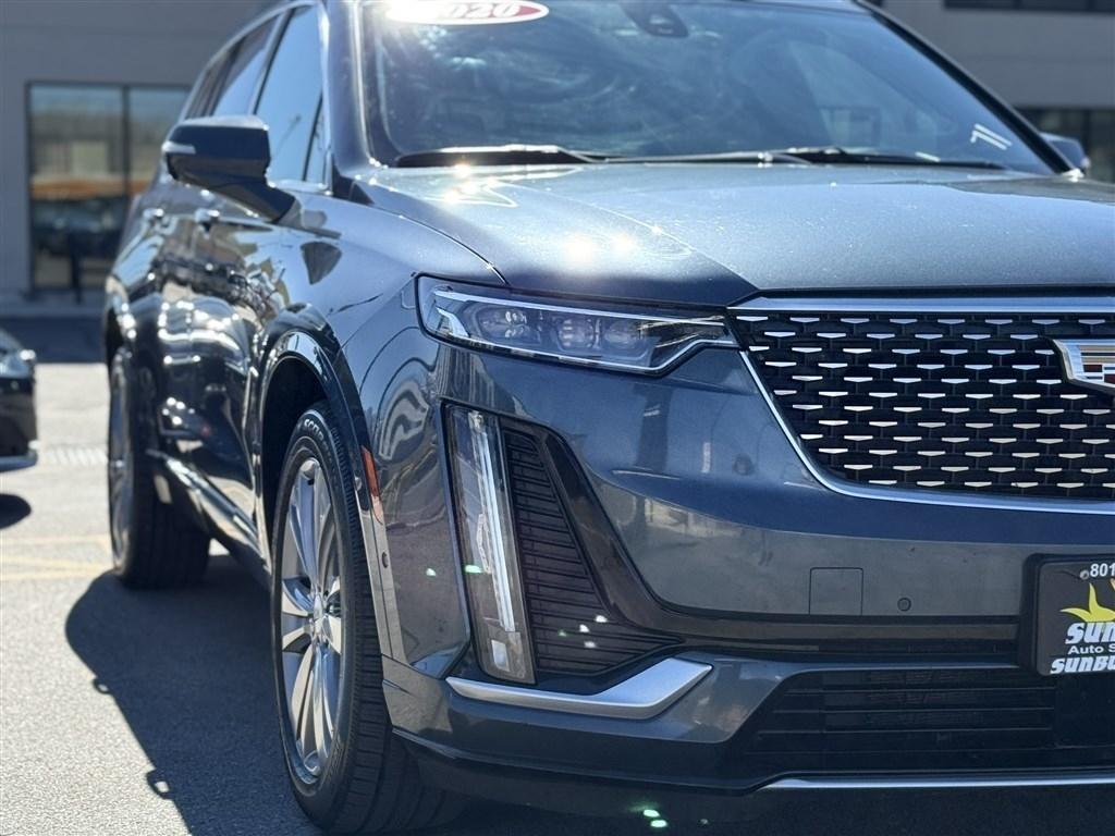 Cadillac XT6 AWD 4dr Premium Luxury 2020