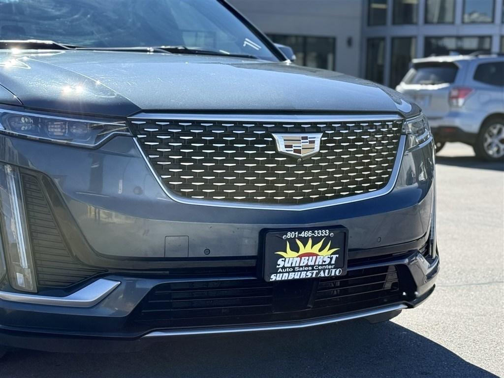 Cadillac XT6 AWD 4dr Premium Luxury 2020
