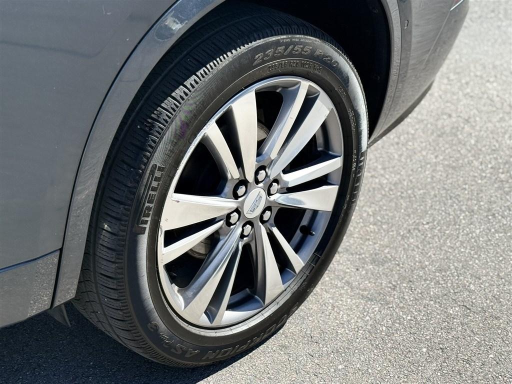 Cadillac XT6 AWD 4dr Premium Luxury 2020