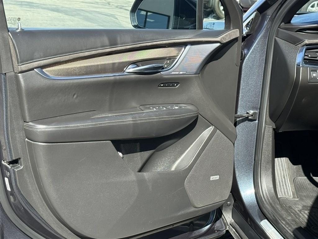 Cadillac XT6 AWD 4dr Premium Luxury 2020