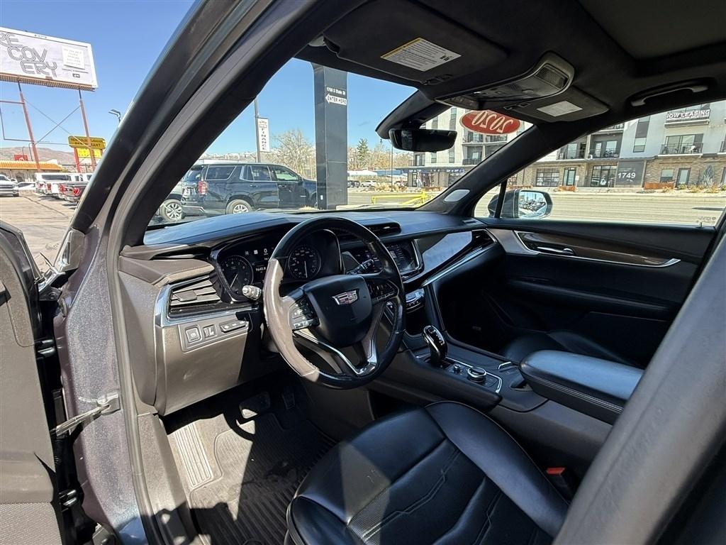 Cadillac XT6 AWD 4dr Premium Luxury 2020