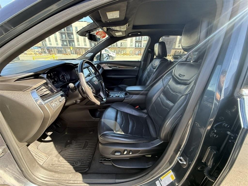 Cadillac XT6 AWD 4dr Premium Luxury 2020