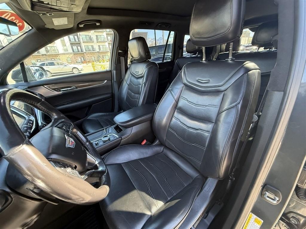 Cadillac XT6 AWD 4dr Premium Luxury 2020