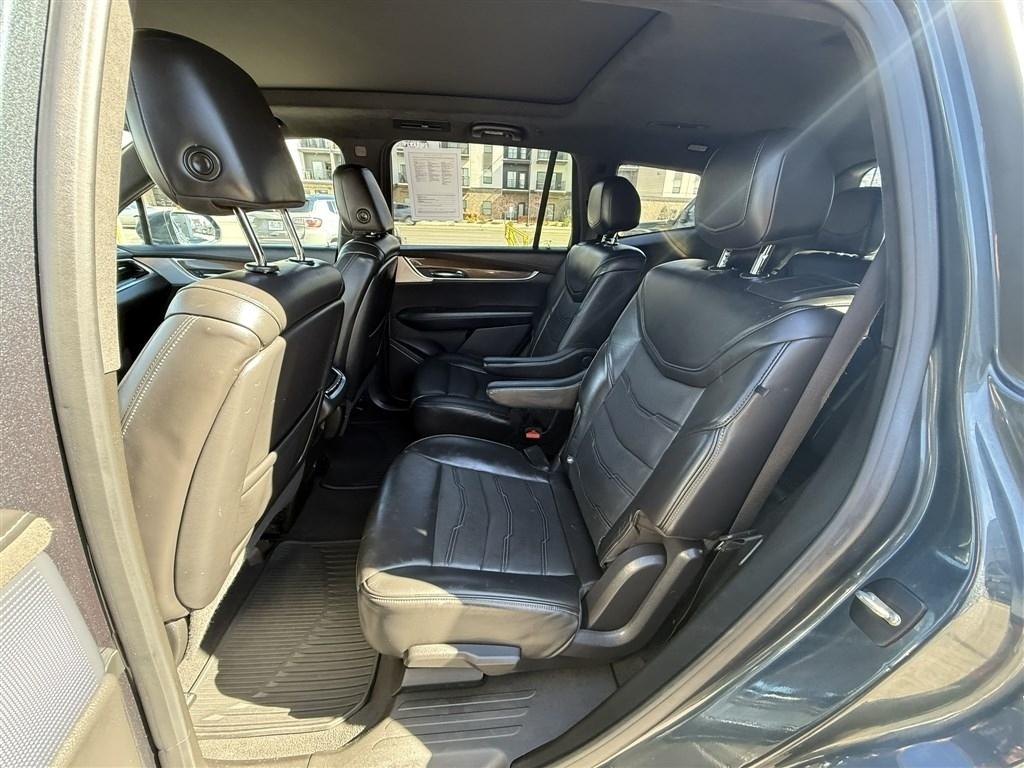 Cadillac XT6 AWD 4dr Premium Luxury 2020