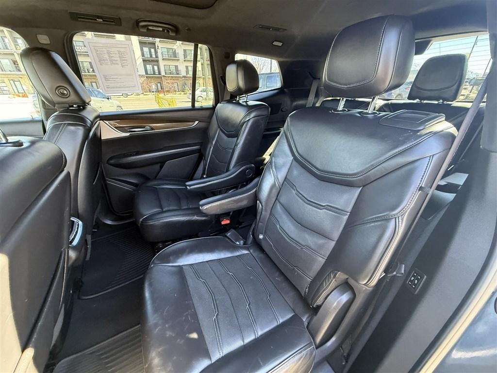 Cadillac XT6 AWD 4dr Premium Luxury 2020