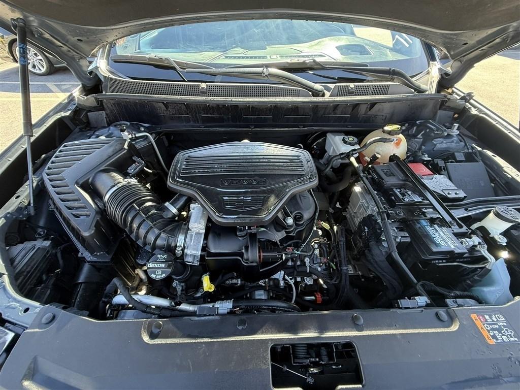 Cadillac XT6 AWD 4dr Premium Luxury 2020