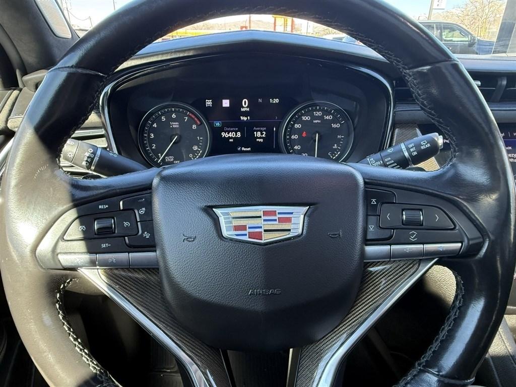 Cadillac XT6 AWD 4dr Premium Luxury 2020