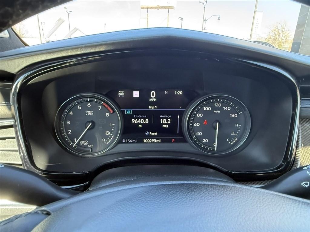 Cadillac XT6 AWD 4dr Premium Luxury 2020