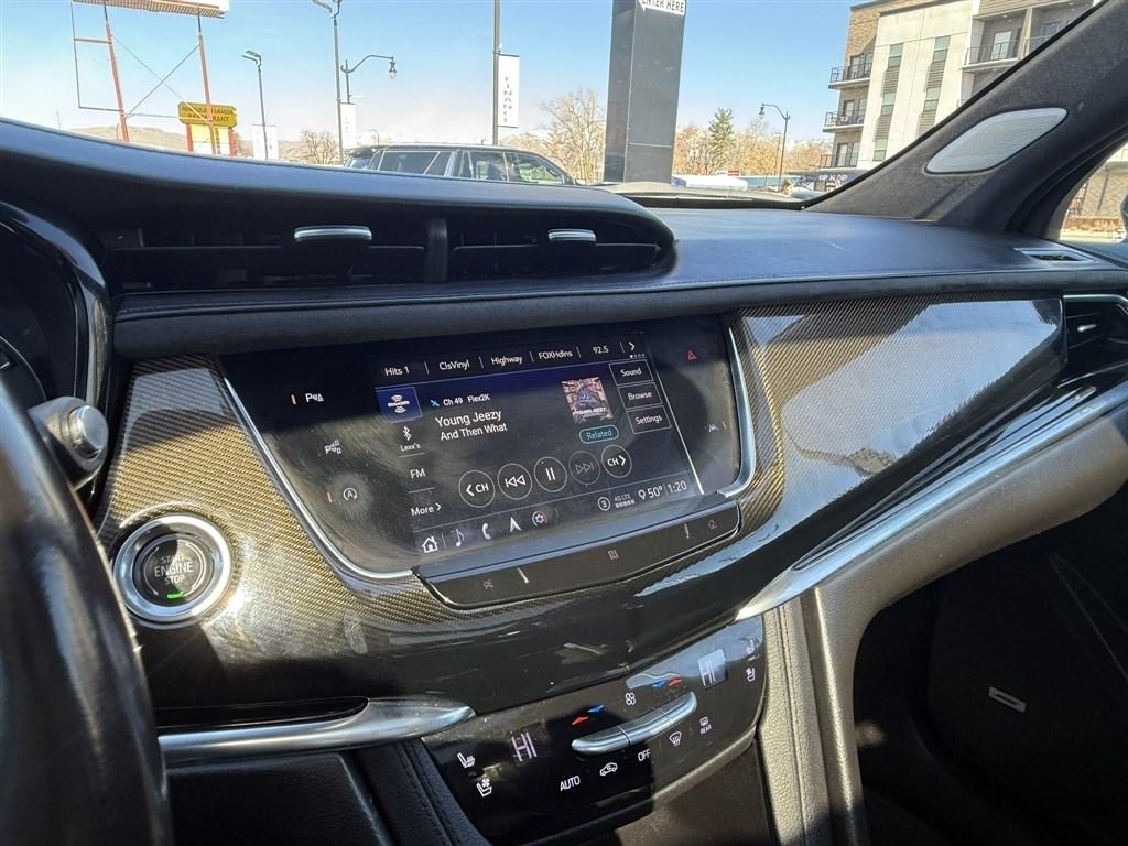 Cadillac XT6 AWD 4dr Premium Luxury 2020