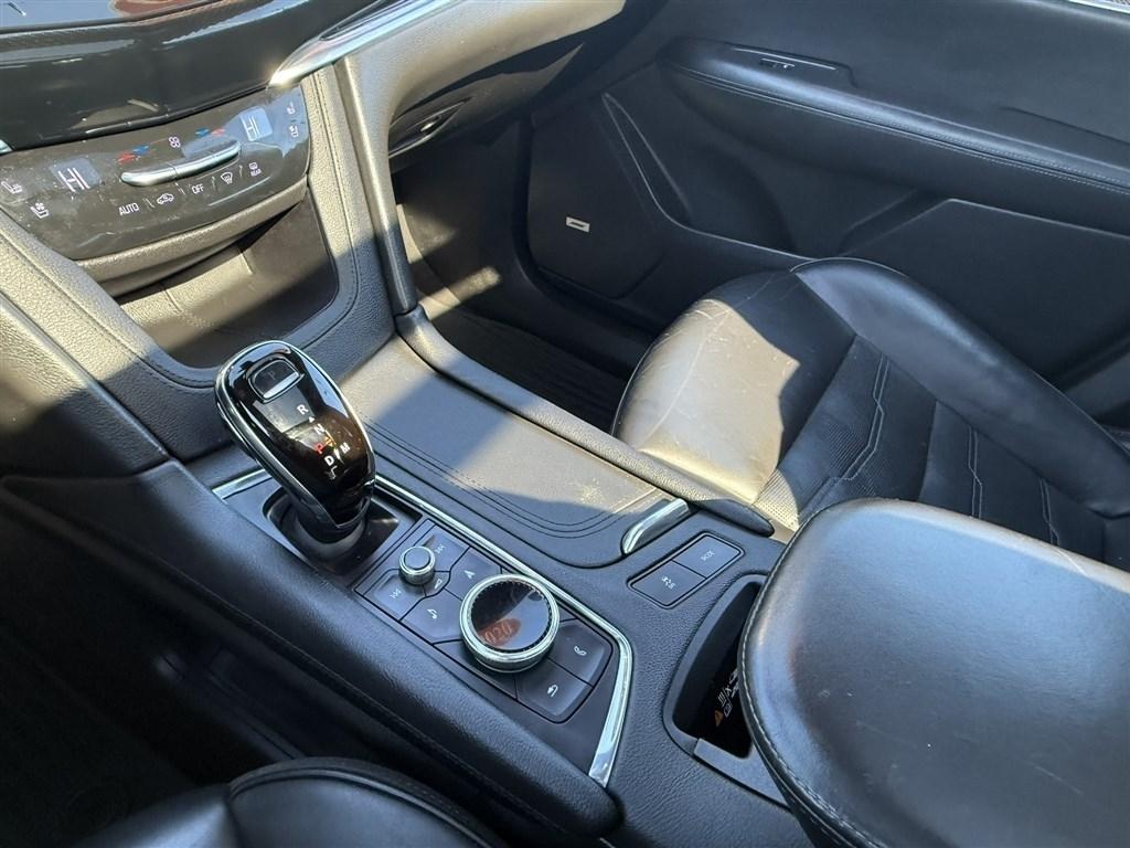 Cadillac XT6 AWD 4dr Premium Luxury 2020