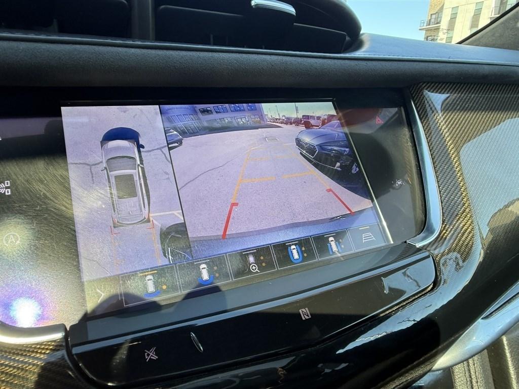 Cadillac XT6 AWD 4dr Premium Luxury 2020