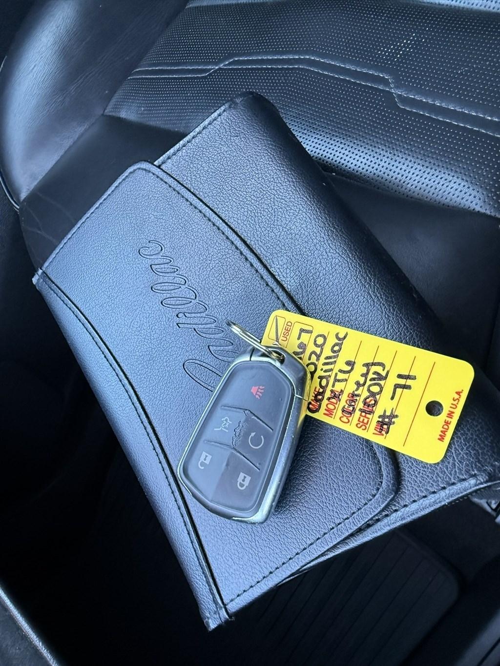 Cadillac XT6 AWD 4dr Premium Luxury 2020