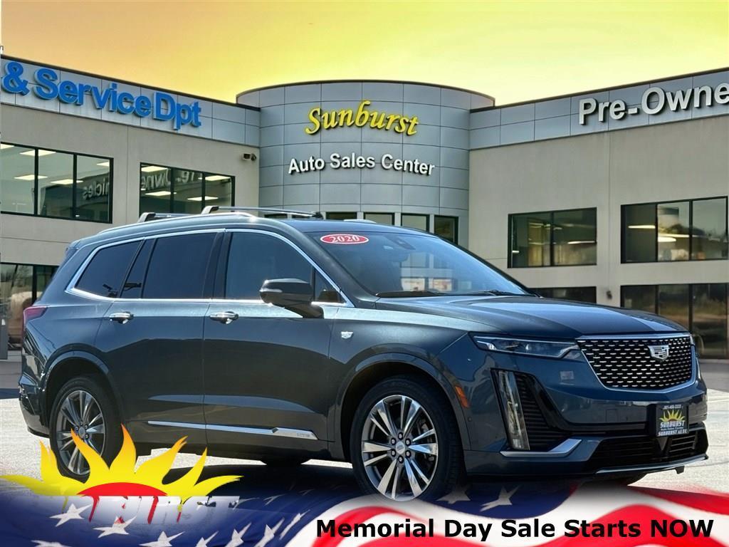 2020 Cadillac XT6 Premium Luxury Auto 4WD's photo