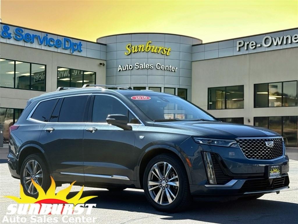 Cadillac XT6 Premium Luxury AWD 2020