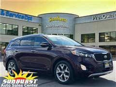 2017 Kia Sorento 