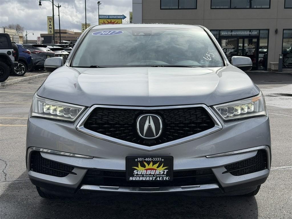 Acura MDX SH-AWD w/Technology Pkg 2017