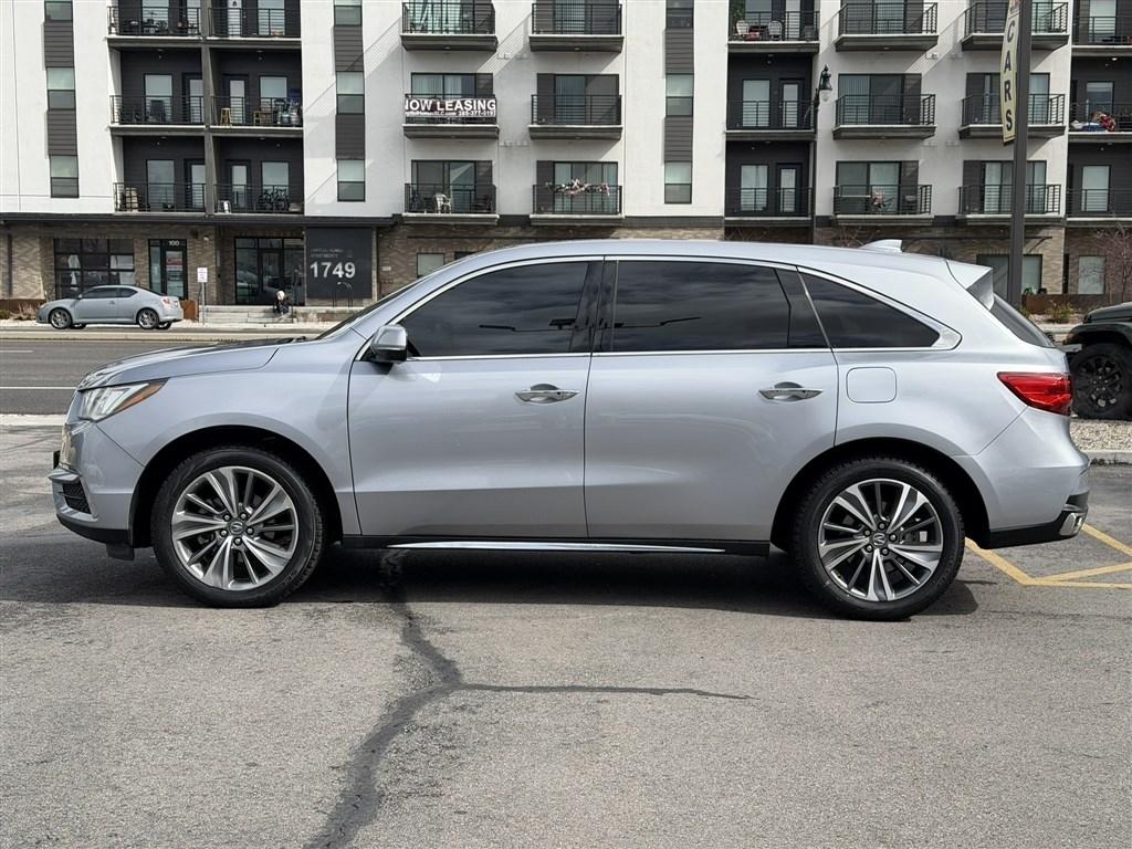 Acura MDX SH-AWD w/Technology Pkg 2017