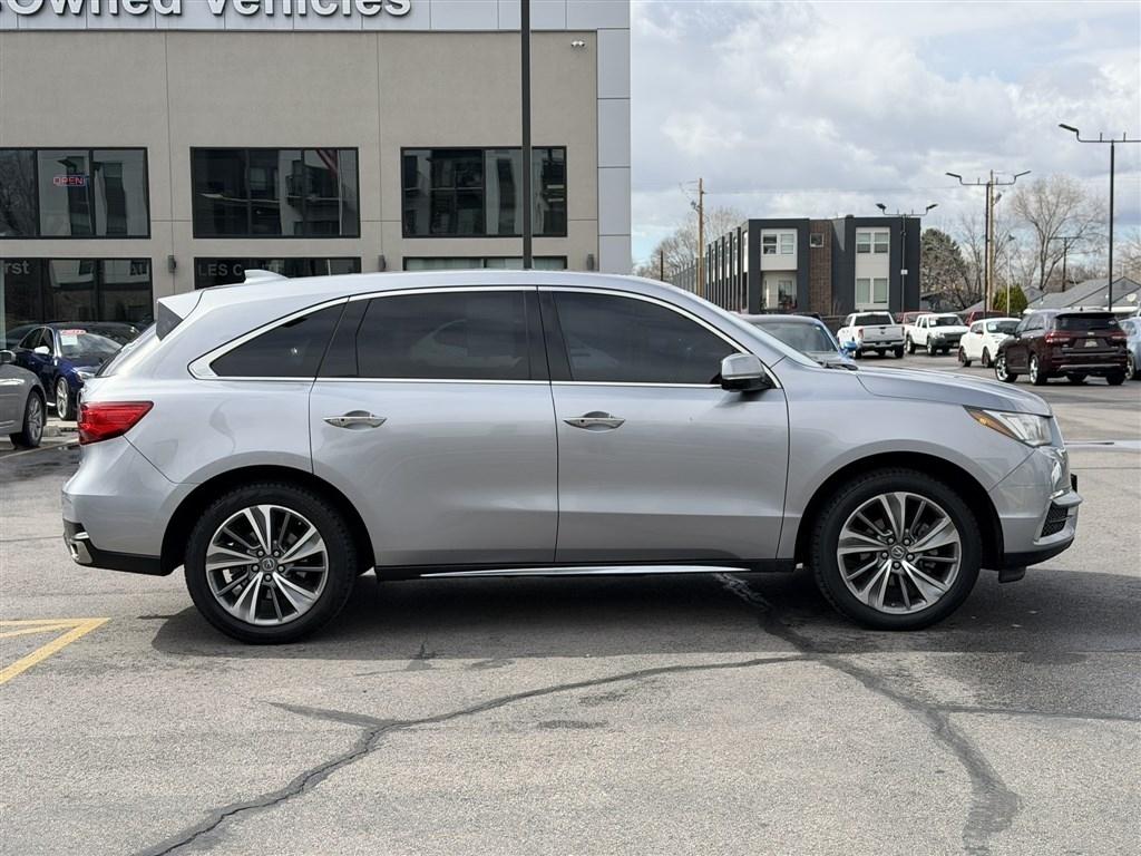 Acura MDX SH-AWD w/Technology Pkg 2017
